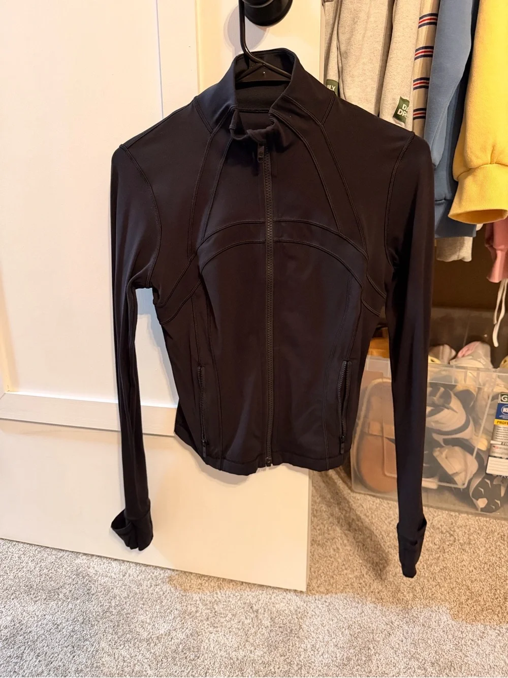 Lululemon Define Jacket